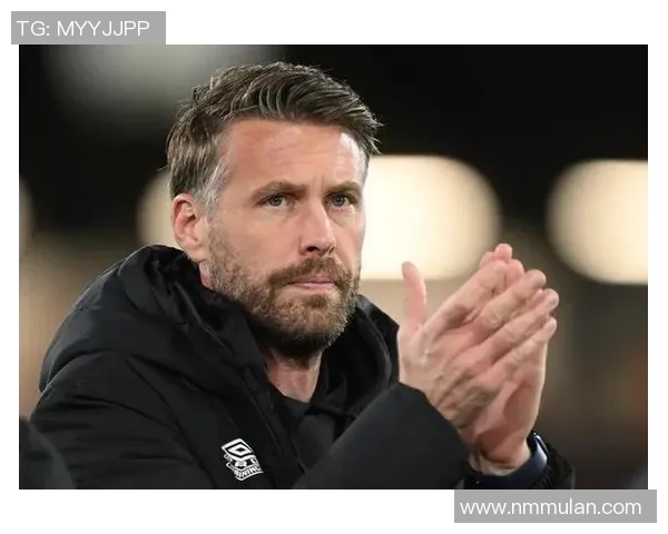 爱德华兹正式接任英超狼队主教练开启新征程